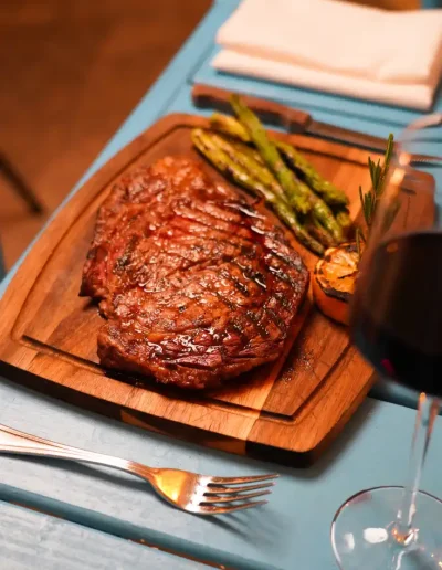 Best steakhouse in Miami Beach, Cafe del Mar